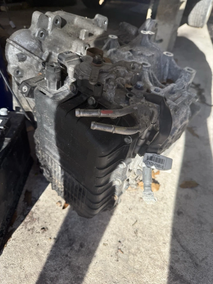 Transmisión KIA SOUL '15-'16 1,6 L 60 k millas Foto 3 de 4