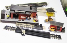 Bachmann/Atlas+ 1970s N Scale Train Lot Freig...