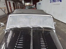 SCREEN FRONT 3.7 2012 On MORGAN ROADSTER COLLECTION ONLY