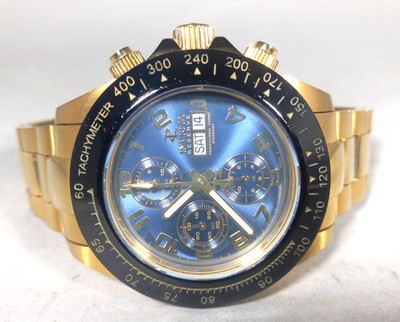 Invicta Reserve 10937 Men's Speedway Swiss Made Valjoux 7750 Automatic Watch