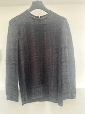 Isabel Marant embroidered top