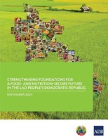 Strengthening Foundations For A Food-And Nutrition-Secure Future In The Lao...