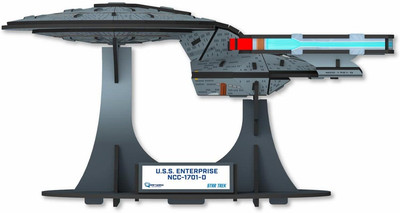 U.S.S. Enterprise D NCC-1701-D Qraftworks