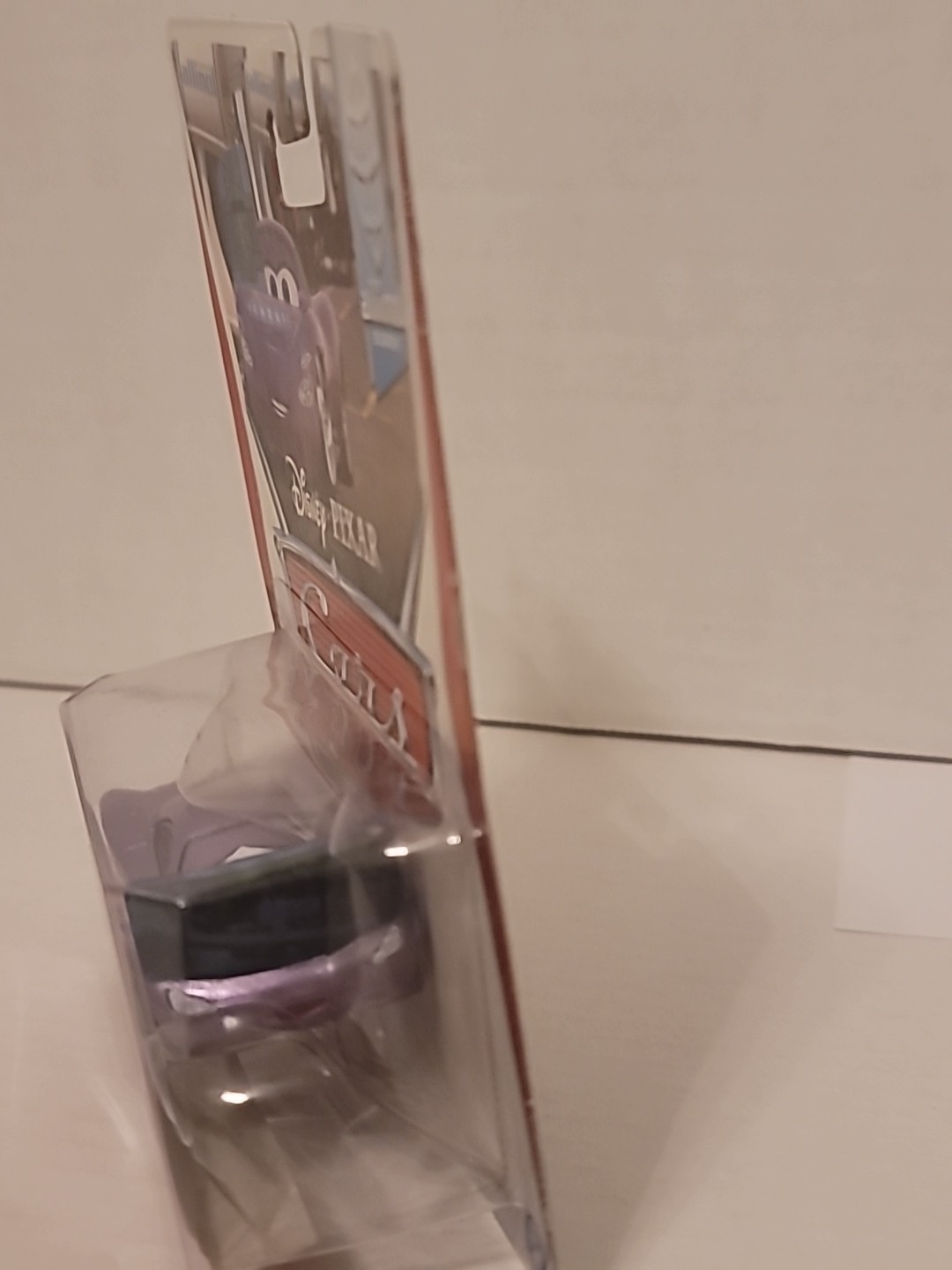 Disney Pixar Cars 2 HOLLEY SHIFTWELL WITH SCREEN NIP – LRPPRODUCE