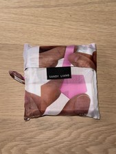 BAGGU x Sandy Liang - Standard Baggu, Origami Star/Paper Star
