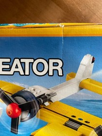 LEGO 31064 Creator Island Adventures 3-in-1 Sea Plane Boat Hut Retired Brand New