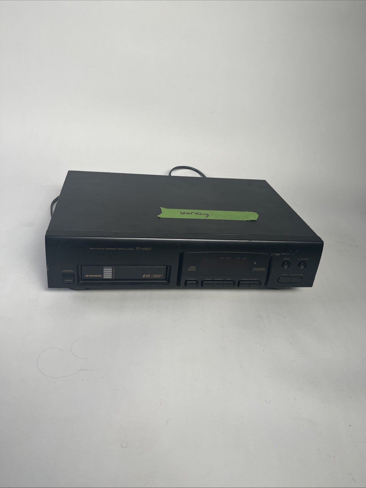 Pioneer PD-M423 CD Player