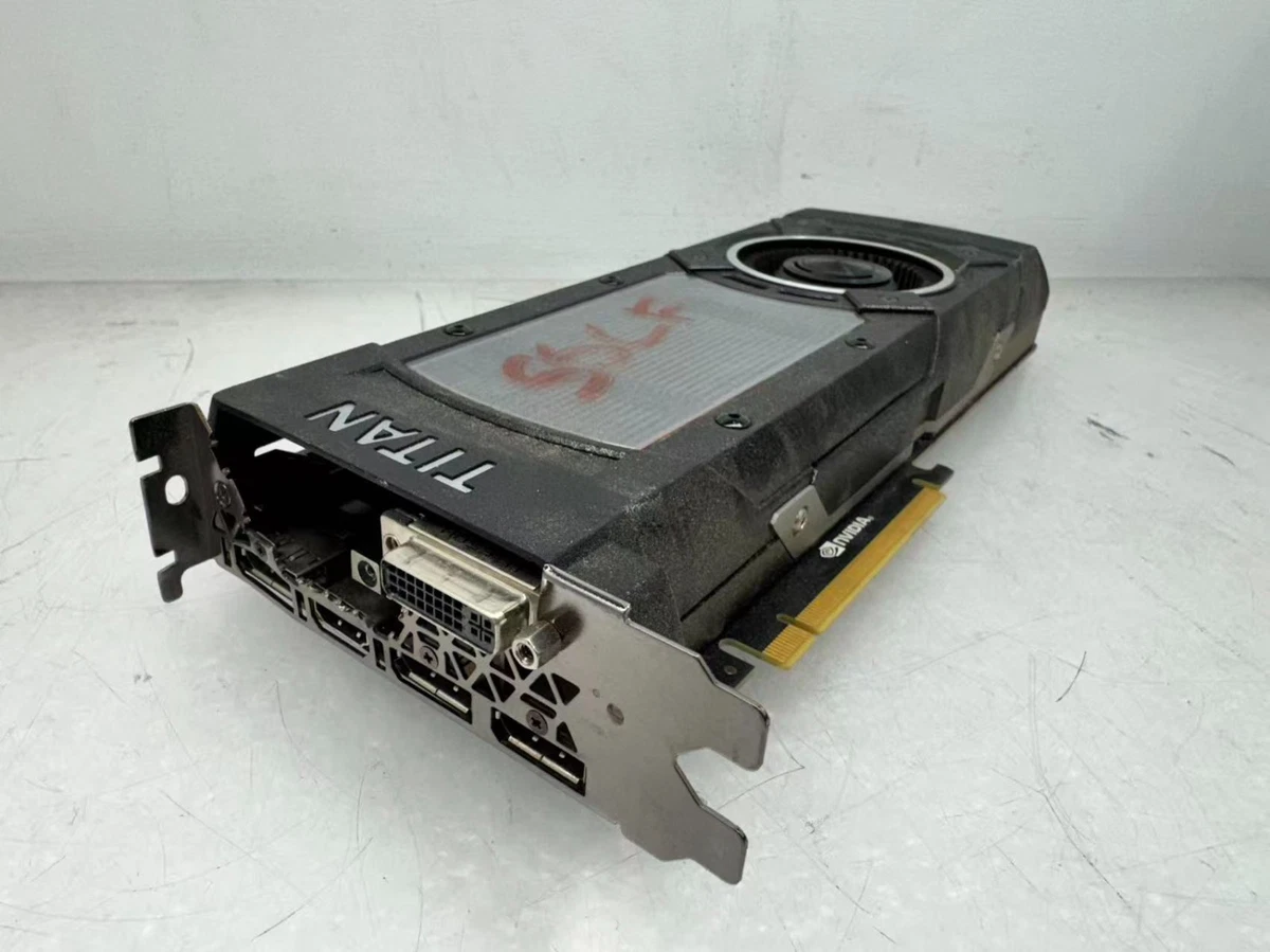 Preços baixos em Nvidia GeForce GTX Titan X 12GB Placas gráficas