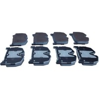 Quaro QP0989 Bremsbelagsatz FüR Mercedes Benz E Klasse SL S CLS R230 W220 C215