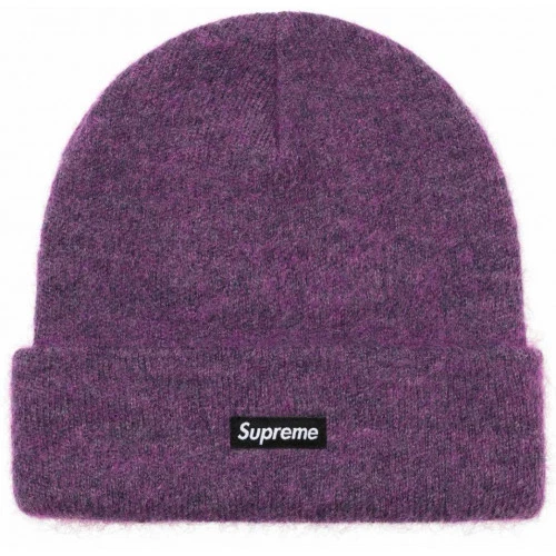 Bonnet Supreme Mohair Prune 910