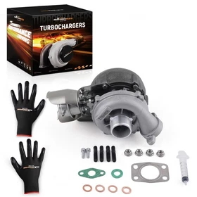 GT1544V Turbolader  for Citroen Peugeot  FORD C MAX 1.6 HDI Peugeot 206 CC