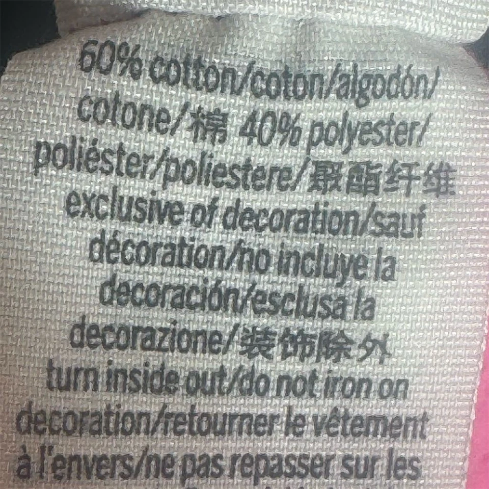 Pantalones Cortos ROSA Victoria’s Secret Logo Cintura Bloques de Color Salón L Y2K Estético Foto 4 de 4
