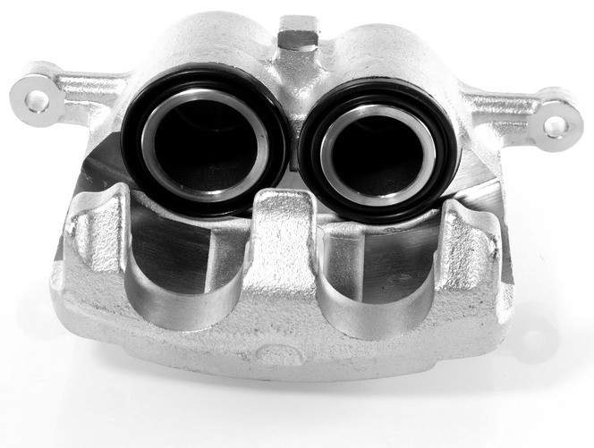 1x Brake Caliper Front Right for NISSAN PRIMASTAR 2001-, OPEL VIVARO 2001-