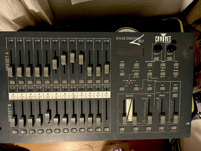Chauvet DJ Stage Designer 50