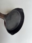 vintage cast iron skillet unmarked no 3 Griswold!?Other? — photo 2