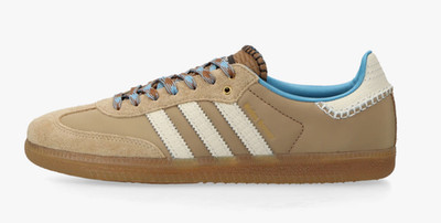 adidas Originals x Wales Bonner Nylon Samba IH3261 36 2/3