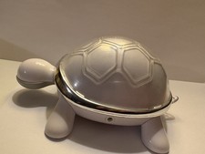 2008 Hasbro I-Turtle Tiger Electronics MP3 speaker RARE Works