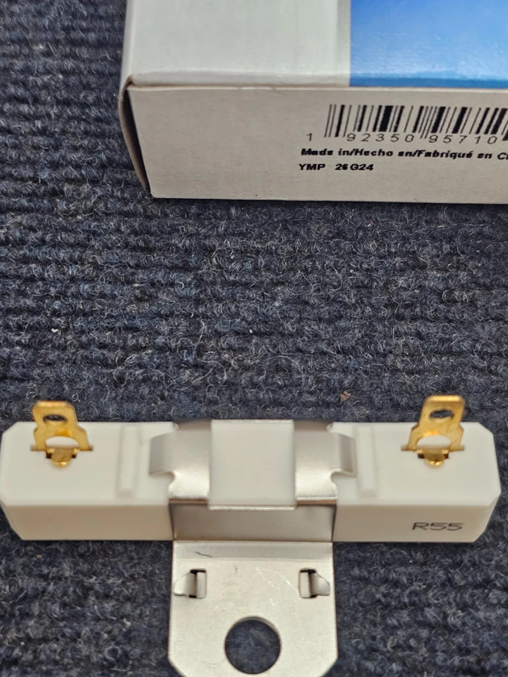 Resistencia de lastre CARQUEST RUA1036 para Chrysler Cordoba LeBaron New Yorker 1978 Foto 3 de 4