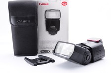 Canon Speedlite 430EX ii Excellent+5 Shoe Mou...