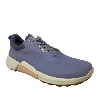 ECCO Biom H4 Gore-Tex Golf Shoes Sneakers Womens Size 9-9.5 US 40 EU Blue