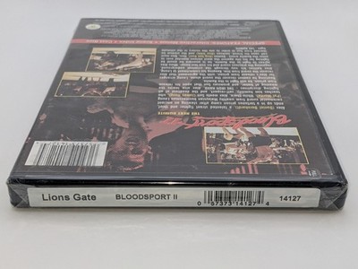 Bloodsport II: The Next Kumite (DVD, 2001) for sale online | eBay