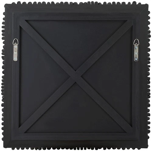 Uttermost 043-PORTSIDE-PANEL Portside 24"H x 24"W x 3-1/2"D - Picture 11 of 13