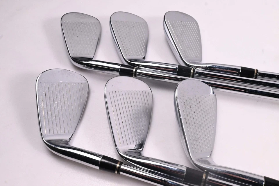 Adams Idea Tech A4R Irons / 5-PW / Regular Flex Dynamic Gold SL R300U Shafts - Image 3 of 4