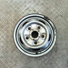 FORD Transit Steel Wheel Single 5.5J X 15 X 60 2150829