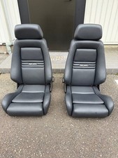 Recaro Lx-l Seat Set -2 Seats