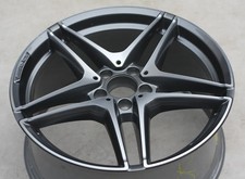 1x19 Zoll Mercedes AMG Felge C63 W205 S205 C205 8,5Jx19 ET54 A2054013600