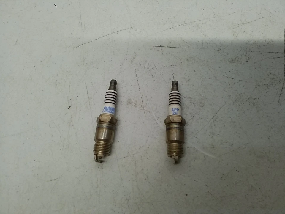 Bujías APP24 Autolite Platinum Pro - Lote de 2 bujías de alto rendimiento Foto 4 de 4