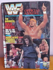 Wwf annual 1992