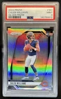 2024 Panini Prizm Caleb Williams RC Silver Rookie #301 Bears PSA 9