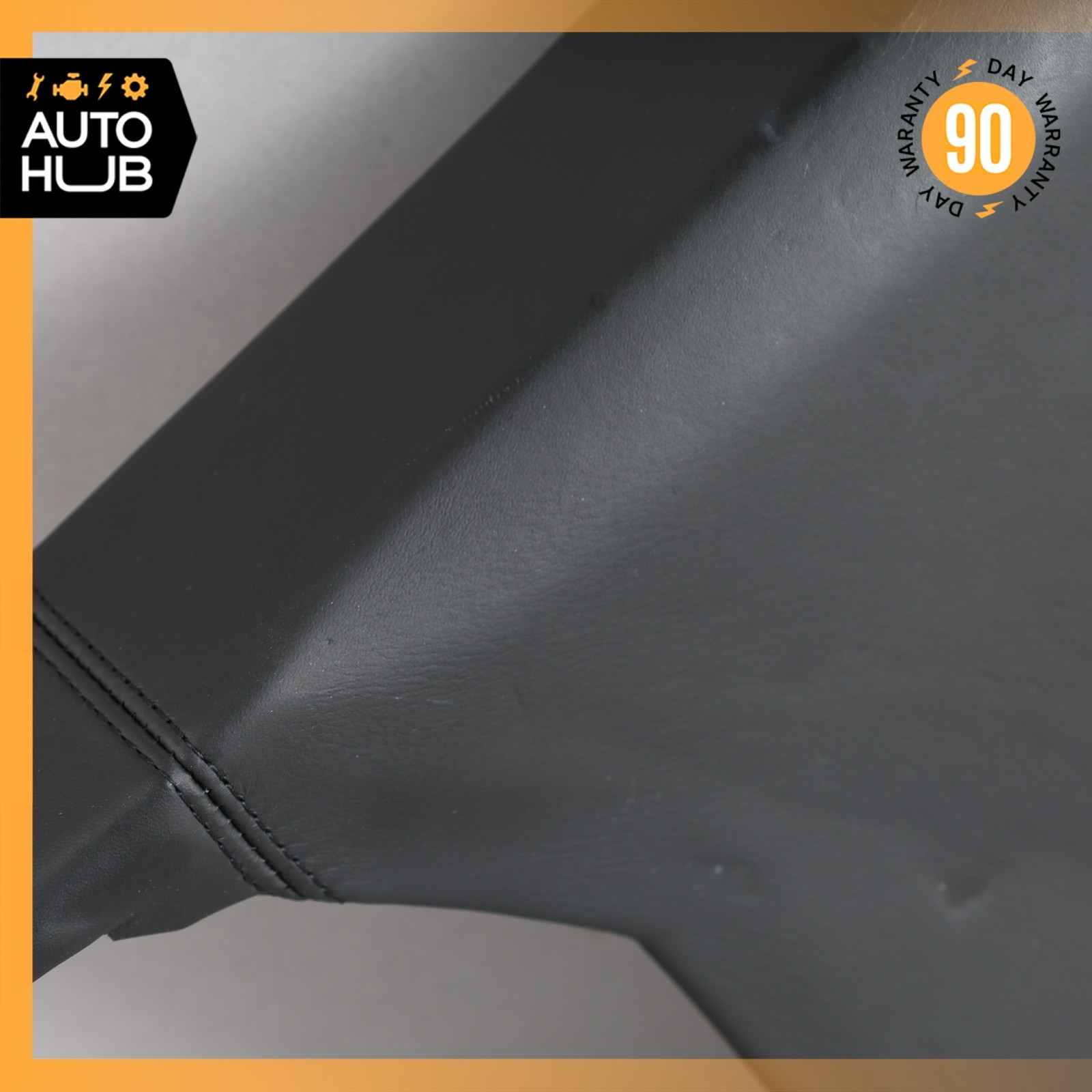 03-11 Bentley Continental GTC GT Front Right Side Kick Panel Trim Cover OEM