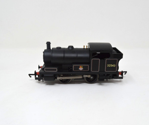 HORNBY R30200 - SPUR OO 0-4-0T LOK '32543' IN BR SCHWARZ MIT FRÜHEM EMBLEM | Condition: Used