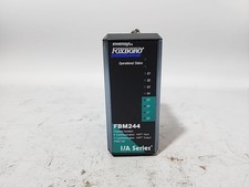 Foxboro FBM244 P0927AK