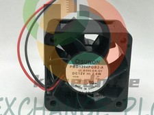 1 PCS  SUNON Fan PMD1204PQB2-A DC 12V 2.6W 40 40 28MM 2 WIRE cooling fan