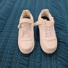Heelys X2 Youth 1 White TWO WHEELS each Shoe Beginner Heelys