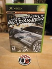 Xbox Need for Speed: Most Wanted
