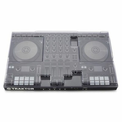 Decksaver Native Instruments Kontrol S4 MK3 Staubschutzhaube