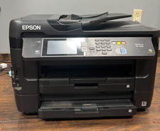 Epson WF-7620 for sale online | eBay