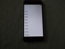 Apple iPhone 6 - 16 GB - Space Gray Unlocked