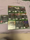 10 Brand New Sealed Xbox Games Lot One Piece JoJo Dragon Ball Lords of Fallen — photo 2