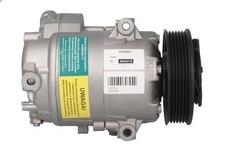 Klimakompressor TEAMEC 8600279 OPEL ASTRA J GTC 1.7 2012-2014
