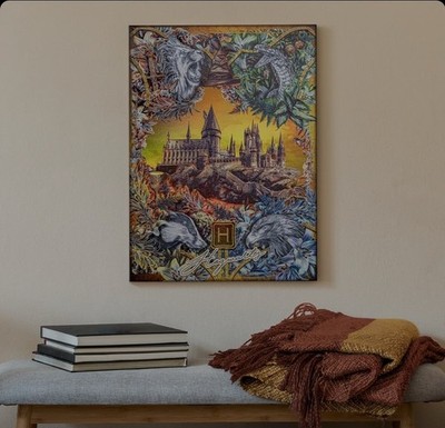 ハリー・ポッターDisplate Limited Edition チョウピラコ The Four