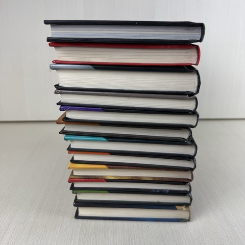 Lot of 12 The 39 Clues Hardcover Books Complete Set 1-11 + Black Book Some Cards - Picture 6 of 7