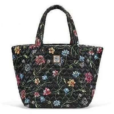 Brighton HEART TO HEART BACKPACK $365 AND TOTE $340 2 ITEMS  display picture 1