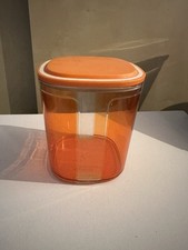 Tupperware, Skyline, 1,5 l, Vorratsdose, Eleganzia Orange