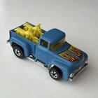 Hot Wheels ‘56 HI-TAIL HAULER Ford F-100 Pickup Vintage 1979 Diecast Hong Kong