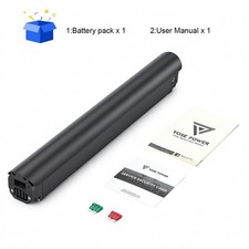 E-bike Lithium-ion 36V10Ah Battery Fit Tenways CGO600 Pro (New Edition)  E-bike